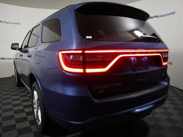 new 2024 Dodge Durango car, priced at $50,905