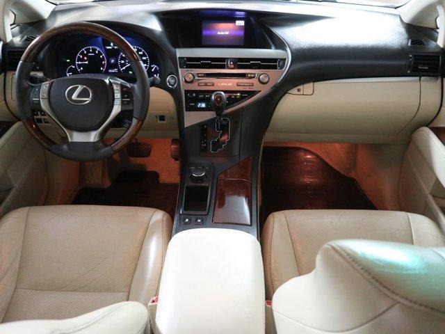used 2015 Lexus RX 350 car, priced at $18,666