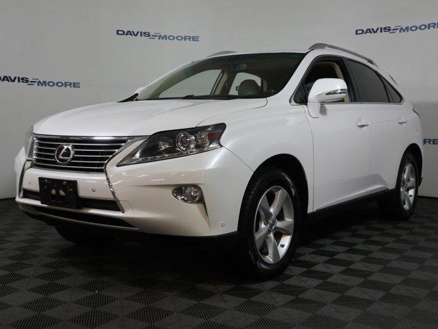 used 2015 Lexus RX 350 car, priced at $18,666