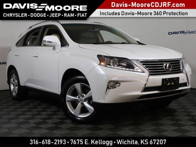 used 2015 Lexus RX 350 car, priced at $19,214
