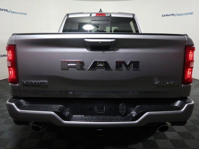 new 2025 Ram 1500 car, priced at $74,155