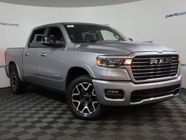 new 2025 Ram 1500 car, priced at $74,155