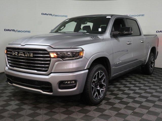 new 2025 Ram 1500 car, priced at $74,155