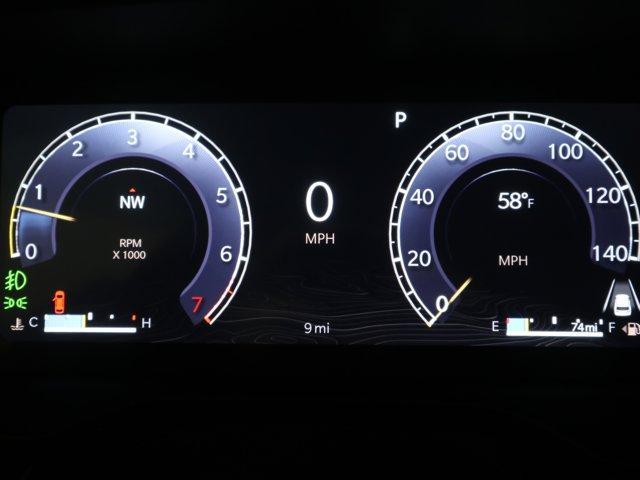 new 2025 Jeep Grand Cherokee car, priced at $52,935