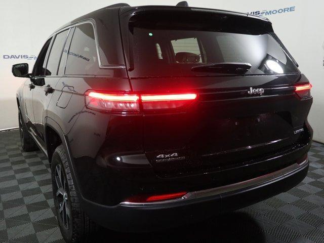new 2025 Jeep Grand Cherokee car, priced at $52,935