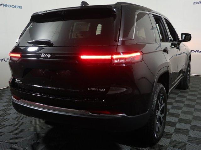 new 2025 Jeep Grand Cherokee car, priced at $52,935