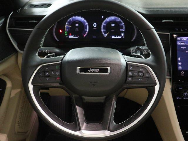 new 2025 Jeep Grand Cherokee car, priced at $52,935