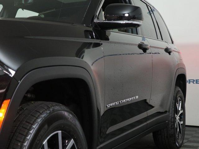 new 2025 Jeep Grand Cherokee car, priced at $52,935