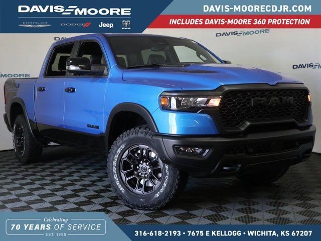 new 2026 Ram 1500 car, priced at $74,040