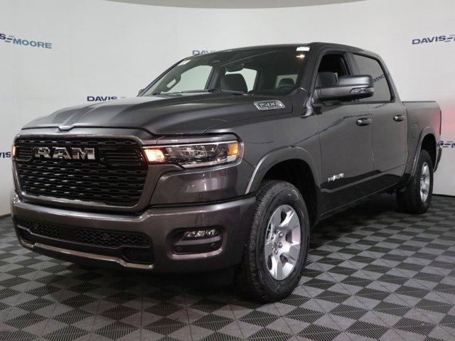 new 2025 Ram 1500 car, priced at $59,835