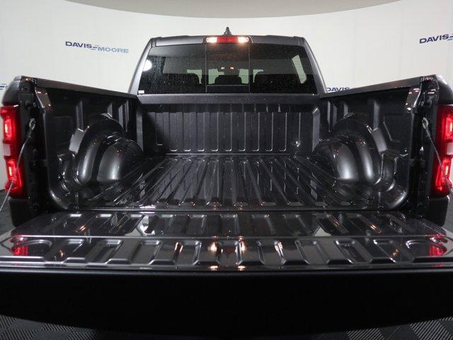 new 2025 Ram 1500 car, priced at $59,835