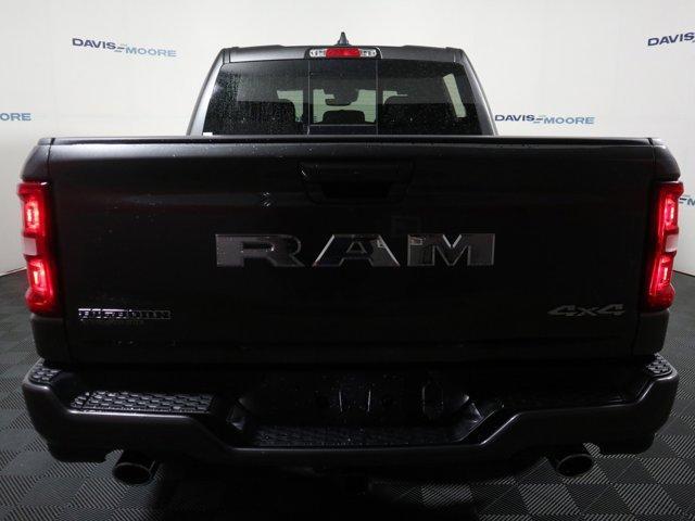 new 2025 Ram 1500 car, priced at $59,835