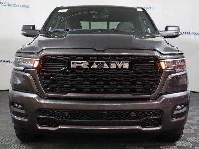 new 2025 Ram 1500 car, priced at $59,835