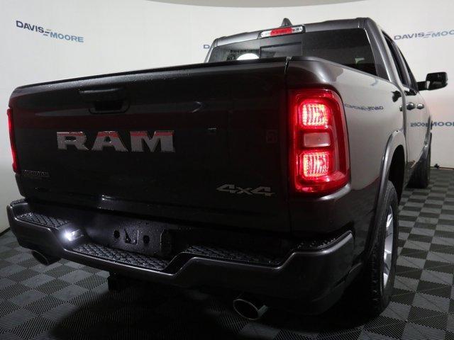 new 2025 Ram 1500 car, priced at $59,835