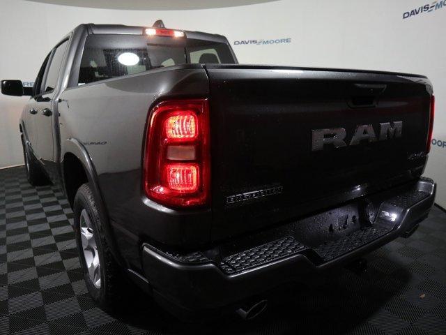 new 2025 Ram 1500 car, priced at $59,835