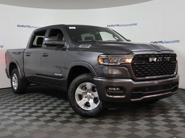 new 2025 Ram 1500 car, priced at $59,835