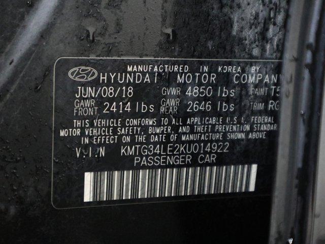 used 2019 Genesis G70 car, priced at $23,995