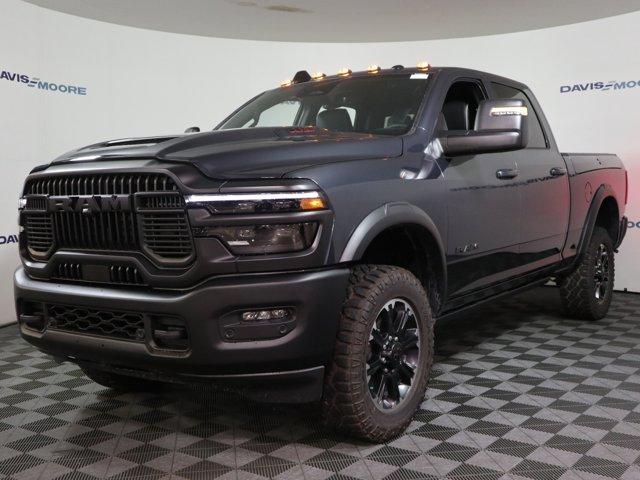new 2026 Ram 2500 car, priced at $82,020