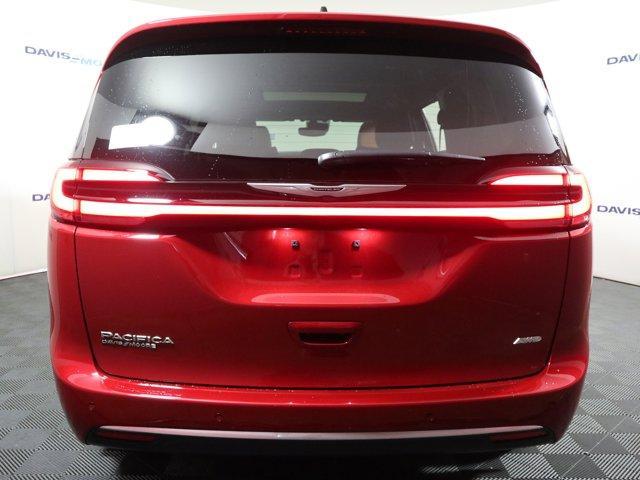 new 2025 Chrysler Pacifica car, priced at $59,895