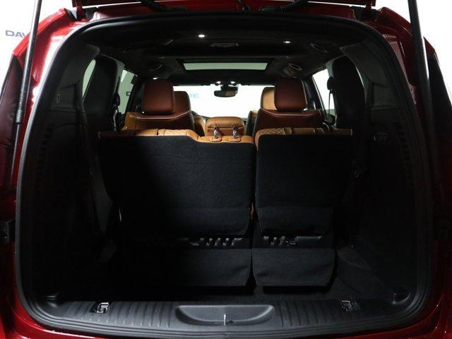 new 2025 Chrysler Pacifica car, priced at $59,895