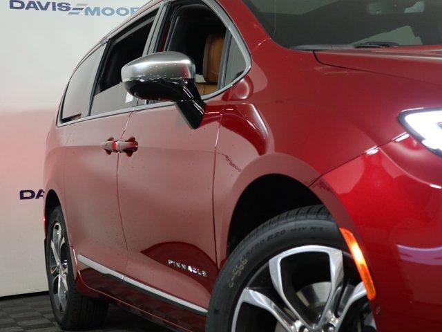new 2025 Chrysler Pacifica car, priced at $59,895
