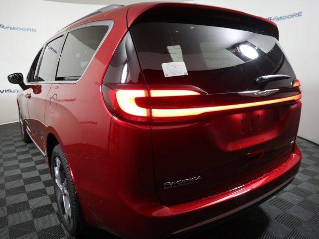 new 2025 Chrysler Pacifica car, priced at $59,895