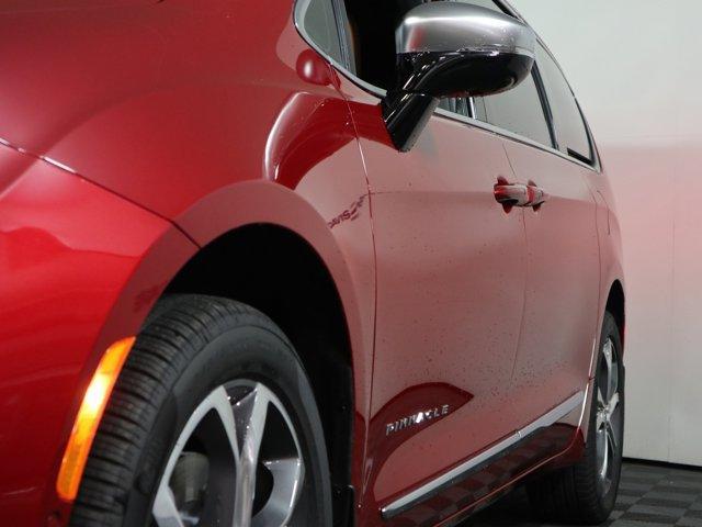 new 2025 Chrysler Pacifica car, priced at $59,895