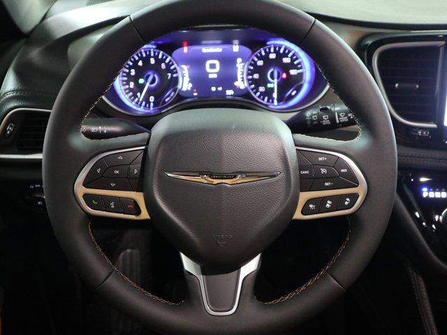 new 2025 Chrysler Pacifica car, priced at $59,895