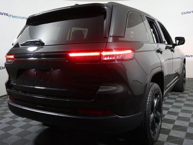 new 2024 Jeep Grand Cherokee car, priced at $56,530