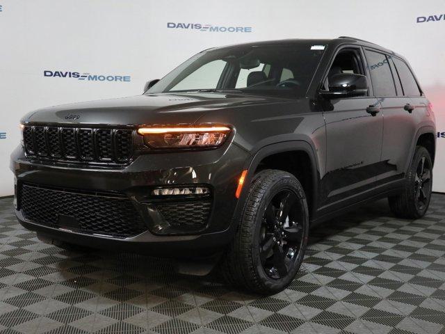 new 2024 Jeep Grand Cherokee car, priced at $56,530