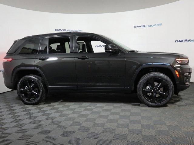 new 2024 Jeep Grand Cherokee car, priced at $56,530