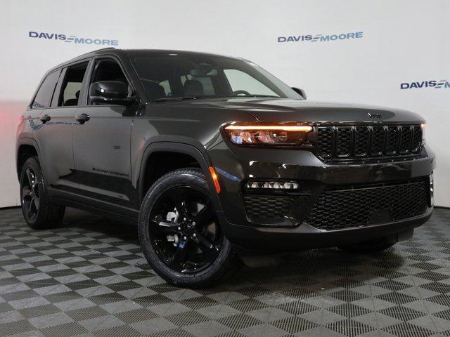 new 2024 Jeep Grand Cherokee car, priced at $56,530