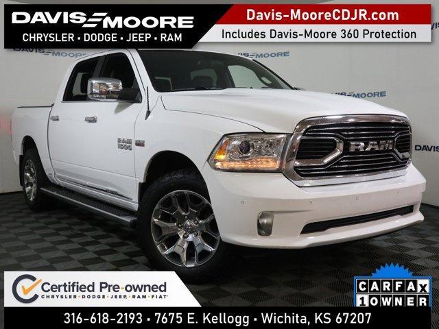 used 2018 Ram 1500 car, priced at $31,940