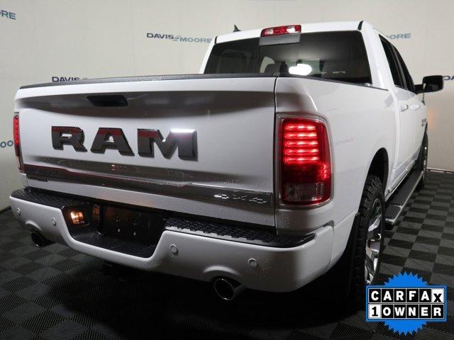 used 2018 Ram 1500 car, priced at $31,940