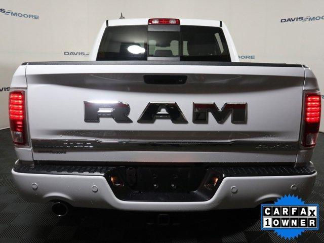 used 2018 Ram 1500 car, priced at $31,940