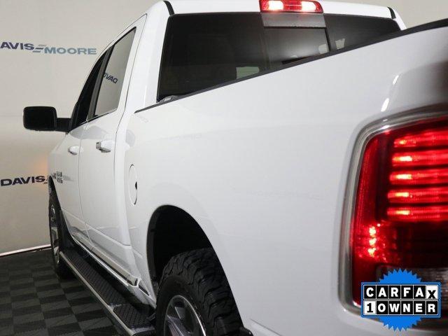 used 2018 Ram 1500 car, priced at $31,940