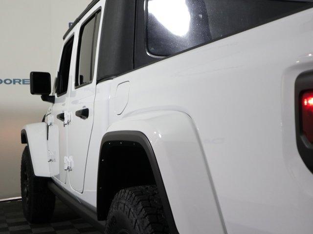 used 2022 Jeep Gladiator car, priced at $33,960
