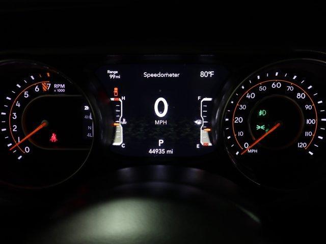 used 2022 Jeep Gladiator car, priced at $33,960