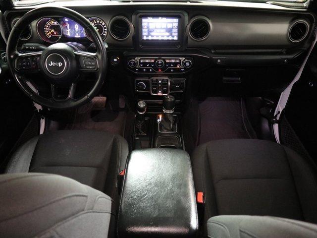used 2022 Jeep Gladiator car, priced at $33,960
