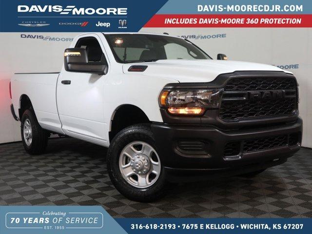 new 2024 Ram 2500 car, priced at $55,560