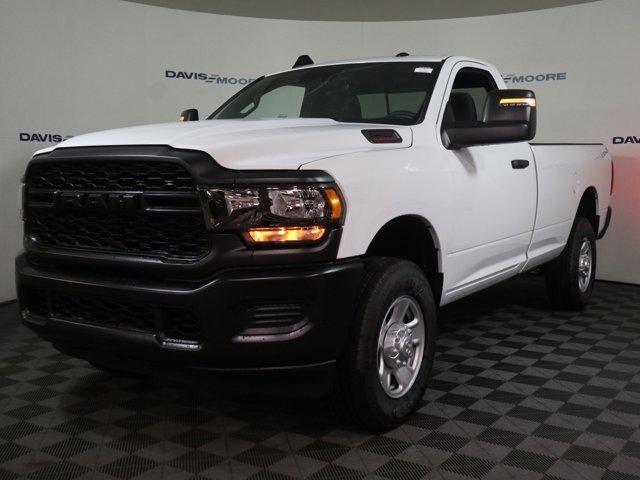 new 2024 Ram 2500 car, priced at $55,560