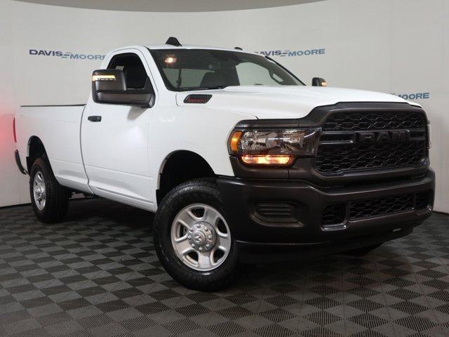 new 2024 Ram 2500 car, priced at $55,560