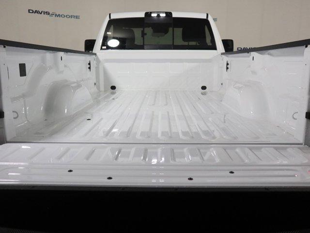 new 2024 Ram 2500 car, priced at $55,560