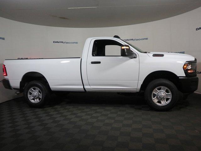 new 2024 Ram 2500 car, priced at $55,560