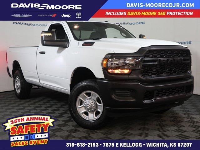 new 2024 Ram 2500 car, priced at $55,560