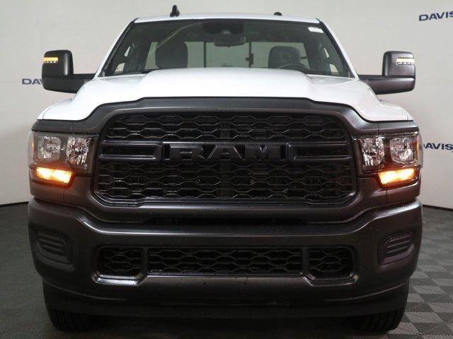 new 2024 Ram 2500 car, priced at $55,560