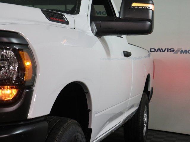 new 2024 Ram 2500 car, priced at $55,560