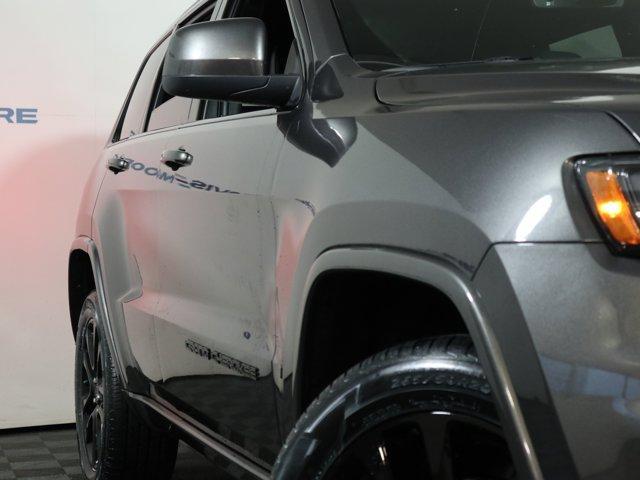 used 2020 Jeep Grand Cherokee car, priced at $25,973