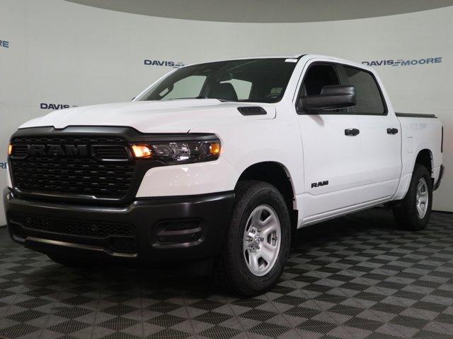 new 2026 Ram 1500 car, priced at $53,895