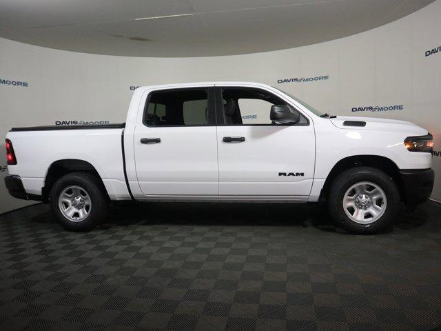 new 2026 Ram 1500 car, priced at $53,895